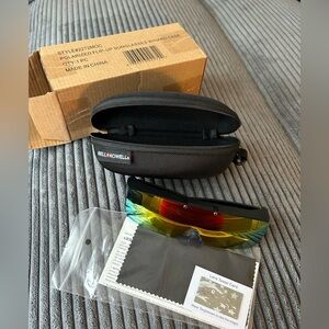 Bell & Howell tac glasses